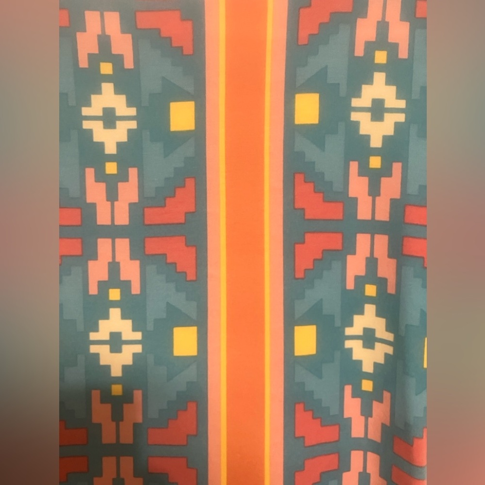 LuLaRoe Julia dress size small - Picture 5 of 5